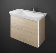 ����� � ��������� Burgbad Iveo 800�492�721 LED, ������, 2 �����, ��� ������� SFFU080RF2747G0169C0001*1