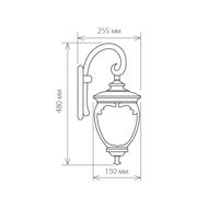 ������� ��������� ���������� Elektrostandard Andromeda D (GLYF-8024D), ������