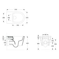 ������ ��������� Alice Hide 570�370�420 �������� Aliglaze+, ������������, ����� �����.31170101+FIX10