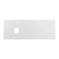 ���������� BelBagno (1204x462x19) ���, ���. ��� ����. � �������� �����, Bianco Opaco EK-120-AS-BO-L