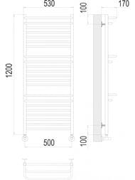  TERMINUS  22 (:5001200) ,  