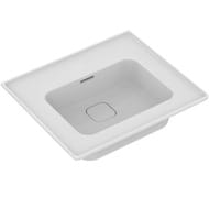 Умывальник Ideal Standard Lux STRADA II 540х460х140 T363201 перелив