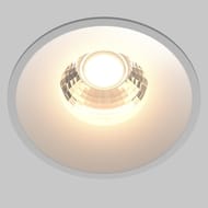 ������������ ���������� Maytoni Round (�����) DL058-12W3K-W, 3000K, 12��, 50�, IP20, �����