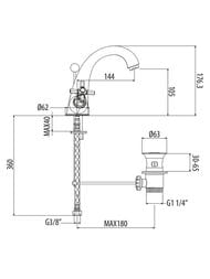  GATTONI TRD  ,  Paris,   ,  24 TR320/18DO