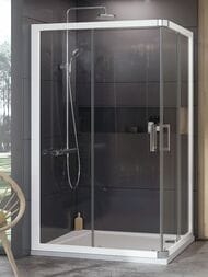 ������� ������ RAVAK 10� 10AP4 (1200�900) � ����������� �������, ����� + �����������