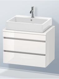 ����� ��� �������� Duravit DuraStyle (700�512�478) 2 �����, ����� ������ DS530602222