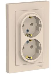 ������� Systeme Electric ATLASDESIGN ������� � ����������� 16� � ����� ������� ATN000224