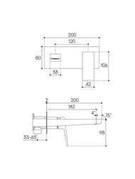 ��������� ��� �������� Aqueduto Claro CLA0445 ������������, �������������, ����� 182��, ����� ����
