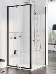 ������� ������ RAVAK PIVOT PPS-90 (870-895�1900) ������, ������+Transparent