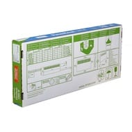 Конвектор настенный ENSTO FinnHeat 1000 Вт (853х389х85) механический термостат, EPHBM10PR