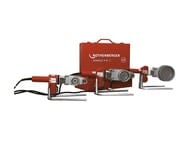 Аппарат ручной Rothenberger ROWELD P 63 Т для сварки труб 20-63мм, комплект, арт.36052