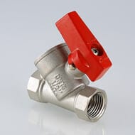 Кран шаровой 1/2" ВН.-ВН. VALTEC BASE с цельным корпусом, VT.290.N.04