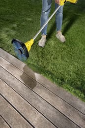 ������������� ������� KARCHER Lawn Trimmer Battery 18-30 Set, ��������������, �������, 1.444-311.0