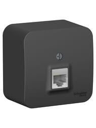 ������� Systeme Electric BLANCA �������� ������������ RJ45, ���.5e, �������� BLNIA045006