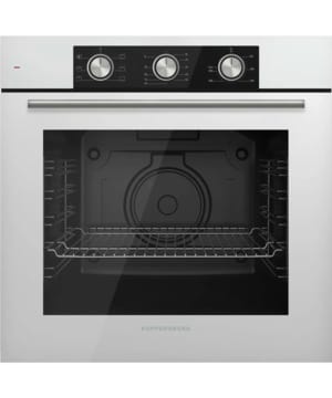 Духовой шкаф Kuppersberg HF 603 W (595х595х567) электрический, белый 6545