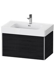 ����� ��� �������� Duravit XSquare 784�397�470 ���������, 1 ����, ������ ��� XS4279016160000