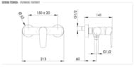 ��������� ��� ���� Remer Vanity V33, ����