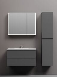 ����� ��� �������� SANCOS Folk (890�450�500) ���������, 2 �����, Grey soft FL90GS