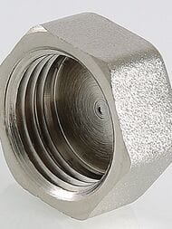 Заглушка VALTEC 1/2"В внутр. VTr.590.N.0004