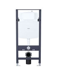 Инсталляция IDDIS Profix Air (497х200х1340) для подвесного унитаза, синий PRA0000i32