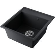 ����� Omoikiri DAISEN 46-BL (460�510�217) �������, ���������, ������ 4993614