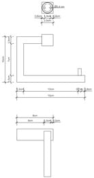    Decor Walther CO TPH3  0561500