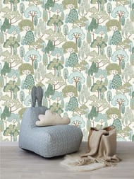 ���� ��������� �� ��������� Grandeco Little Dreamers LD2109 (0,53�10,05) �������, ������������ (���)