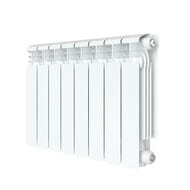 �������� ����������� RIFAR Alum 350 (415�648�90) 8 ������, 1096��, ���.�����., RAL35008