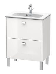 ����� ��� �������� Duravit Brioso (620�389�683) ���������, 2 �����, ����� ������ BR440601022