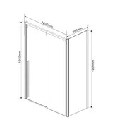 ������� ������ Vincea Lugano 1200�8001950 VSR-1L8012CL-1 �������������, ����