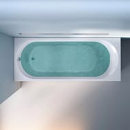 Ванна акриловая AM.PM X-Joy 1700х700 прямоугольная, белый W94A-170-070W-A