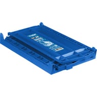 Лоток ЗУБР ЛСР-30 (500х303х275) пластиковый, арт.38063-30