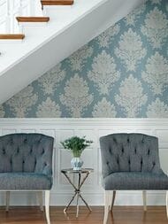 ���� �������� Thibaut Damask Resource 4 (0,686�8,22) ��������, ����� T89154 (�����)