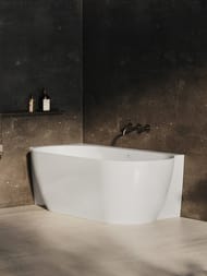 ����� ��������� RAVAK FREEDOM Corner II TEC R CC81A00000 1750x860 ����������, ����: �����/���� �����