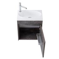����� ��� �������� BelBagno PIETRA MINI (460�255�555) ������, Stone PIETRA MINI-460-1A-SO-PT-R
