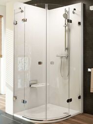   RAVAK BRILLIANT BSKK4-100 (9959951950)  , , +Transparent