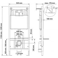 BERGES �������� ����������� NOVUM, ������� L3 ���� ������, ������ Strati Rimless, ������� 042448