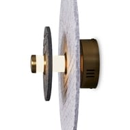 ���������� ������-�����. Freya Acoustic (�����������) FR5494WL-L4GR,3000 K,81 Ra,220/240 V,IP20,������