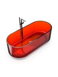 ����� ��������������� Knief Ellipse Shape (1700�750�560) �� ����������� ���������, ����: 06 Read Tea, 0700-AL497-06