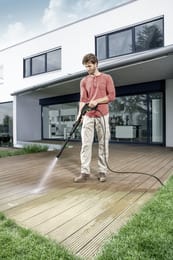 Комплект распылитель + шланг KARCHER, 12м арт. 2.643-909.0