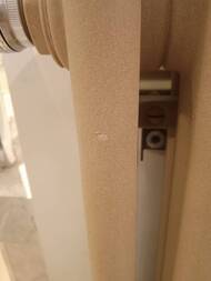 Уценка! Радиатор Zehnder Charleston 2040 двухтрубчатый, боковое подкл. 3/4", 6 секций, цвет: 0054
