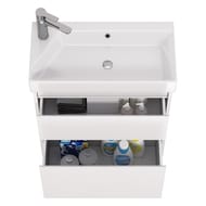 ����� ��� ���������� Dreja Slim 65 (630�310�660) ���������/���������, 2 �����, ����� ������ 99.0401