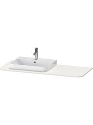 ���������� Duravit Happy D.2 Plus 1300�550�16 1 ����� �����, ������������� ����� HP031KL3939