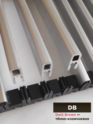 ��������� ������������� Gekon Vent � �������� UDB H08 L120 T38 (��� �������) GDTL0.00812038/UDB/NV