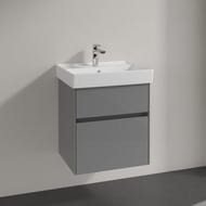 ����� ��� ���������� Villeroy & Boch Collaro (510�546�414) 2 �����, Glossy Grey C00700FP