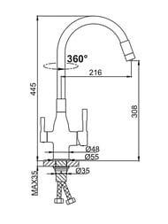 ��������� ��� ����� � ������������ ������� ��� �������� ���� , FRAP �����, F4396-5