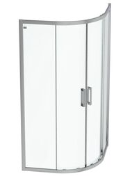 ������� ������ Ideal Standard CONNECT 2 Quadrant (1000�1000�1950) ��������, ������� /����. K9252EO