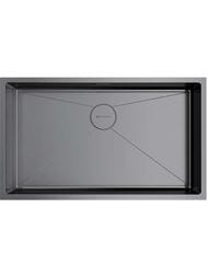  Omoikiri TAKI 74-U/IF GM (740440200)  ,    4993498
