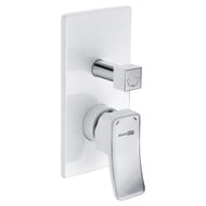 ��������� ��� ���� WasserKRAFT Aller 10641WHITE ������������, �������������, 2 ���., �����/����