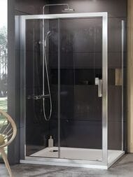 ������� ������ RAVAK 10� 10PS (800�1900) ������, ���������+�����������